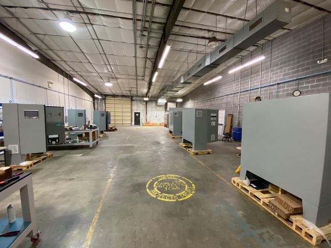 UL Panel Fabrication & Assembly