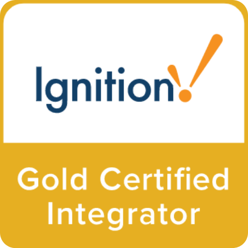 Ignition Gold Certified Integrator | SISC